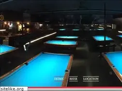 Sites similar to mrluckysbilliards.com