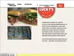 Sites similar to mrluckysco.com