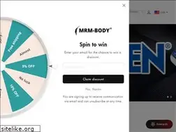 Sites similar to mrm-body.com