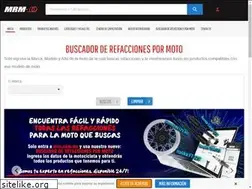 Sites similar to mrm.com.mx