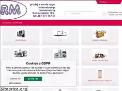 Sites similar to mrm.cz