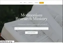 Sites similar to mrm.org