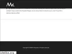 Sites similar to mrmacedon.com.au