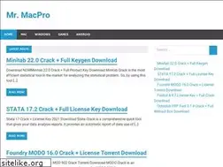 Sites similar to mrmacpro.com