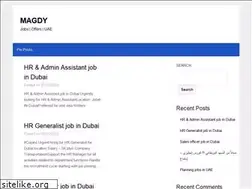 Sites similar to mrmagdy.com