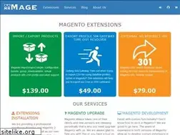 Sites similar to mrmage.com