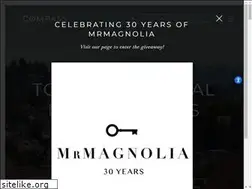 Sites similar to mrmagnolia.com