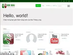 Sites similar to mrmai.net