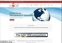 Sites similar to mrmail.com