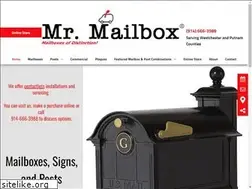 Sites similar to mrmailboxny.com