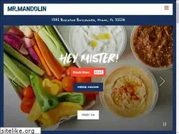 Sites similar to mrmandolin.com