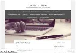 Sites similar to mrmannmaths.wordpress.com