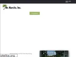Sites similar to mrmarcite.com