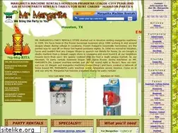 Sites similar to mrmargarita.com