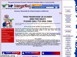 Sites similar to mrmargaritainlandempire.com