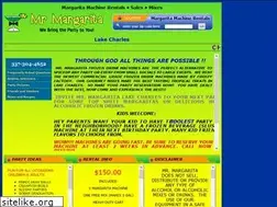 Sites similar to mrmargaritalakecharles.com