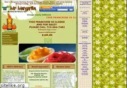 Sites similar to mrmargaritaorangecounty.com