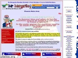 Sites similar to mrmargaritaphoenix.com