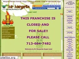 Sites similar to mrmargaritasl.com