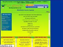 Sites similar to mrmargaritathewoodlands.com