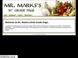 Sites similar to mrmarks6.com