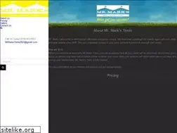 Sites similar to mrmarkstents.com
