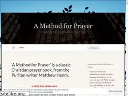 Sites similar to mrmatthewhenry.com