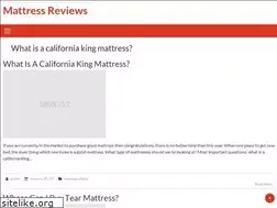 Sites similar to mrmattressdirect.com
