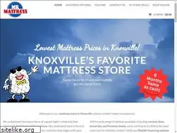 Sites similar to mrmattressknoxville.com