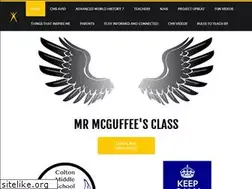Sites similar to mrmcguffee.weebly.com