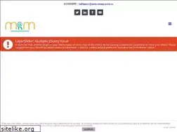 Sites similar to mrmcomunicacion.es