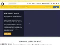 Sites similar to mrmeatball.hk