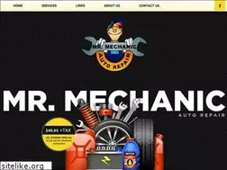 Sites similar to mrmechanic.biz