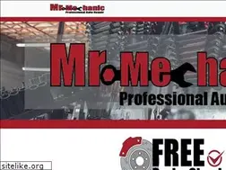 Sites similar to mrmechanictx.com