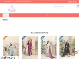 Sites similar to mrmfashion.in