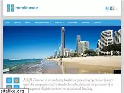 Sites similar to mrmfinance.com.au