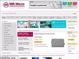 Sites similar to mrmicro.es