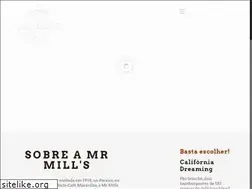 Sites similar to mrmills.com.br
