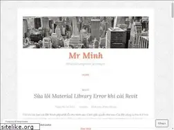 Sites similar to mrminh.wordpress.com