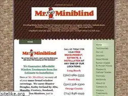 Sites similar to mrminiblind.net