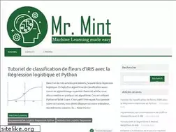 Sites similar to mrmint.fr