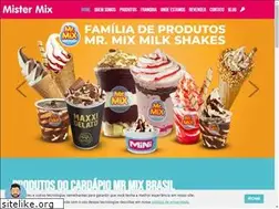 Sites similar to mrmixbrasil.com.br