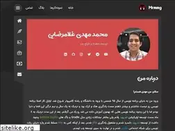 Sites similar to mrmmg.ir