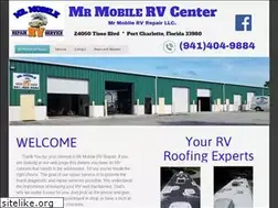 Sites similar to mrmobilervrepair.com