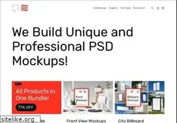 Sites similar to mrmockup.com