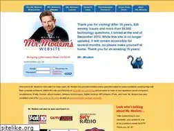 Sites similar to mrmodem.com