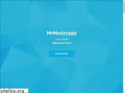 Sites similar to mrmodz1999.com