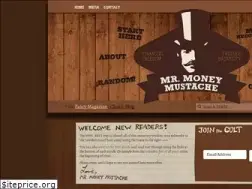 Sites similar to mrmoneymustache.com