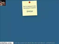 Sites similar to mrmonroe.rockz.com