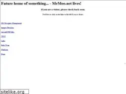 Sites similar to mrmoo.net